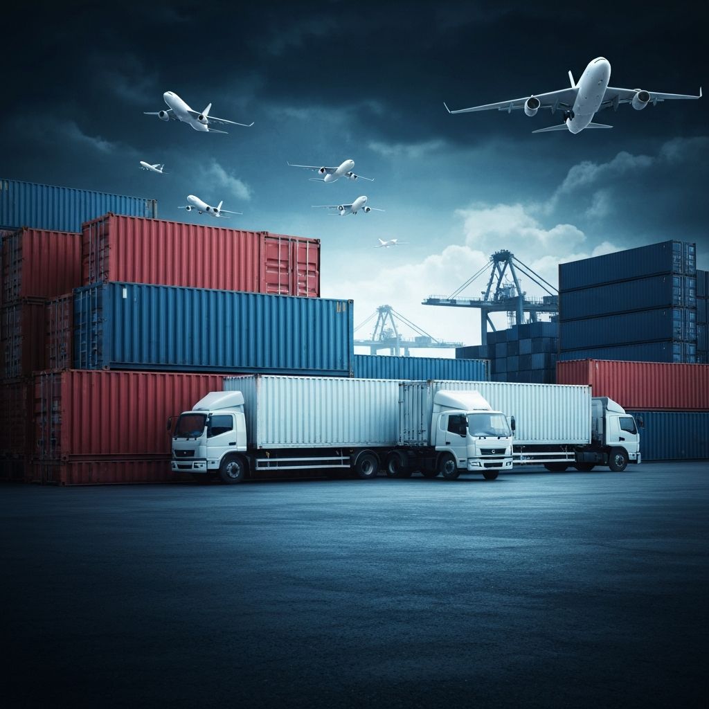 Logistics Background